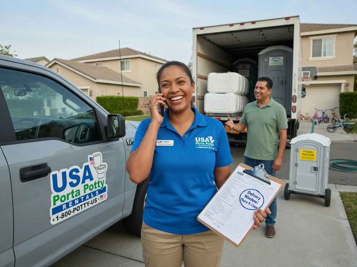 Porta Potty Rental Princeville, HI FAQs